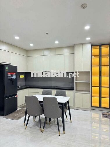 Cho thuê Happy One Central, 60m2 1PN Full nội thất cao cấp, giá tốt