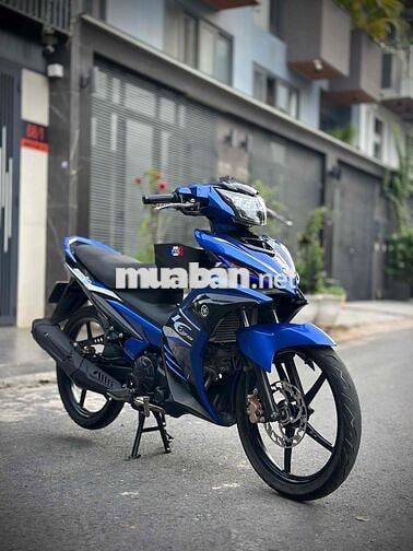 🌈Yamaha Exciter 135 Up LC Chất Xe Zin Siêu Đẹp