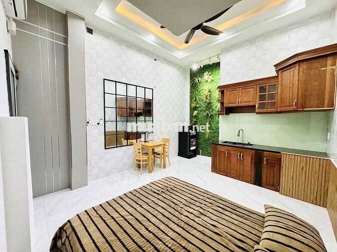 STUDIO TẦNG TRỆT ĐƯỜNG PHẠM VĂN CHIÊU