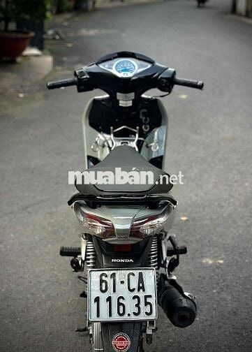 🌈Honda Future Fi Đk 2016 Chất Xe Zin Siêu Đẹp