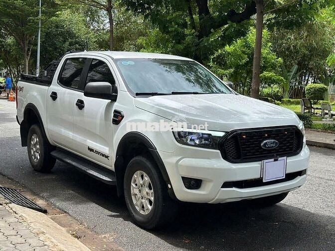 SIÊU CỌP FORD RANGER 2021 4x2AT SIÊU NÉT