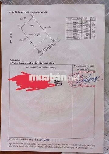 Bán đất giáp biển, tiềm năng du lịch.