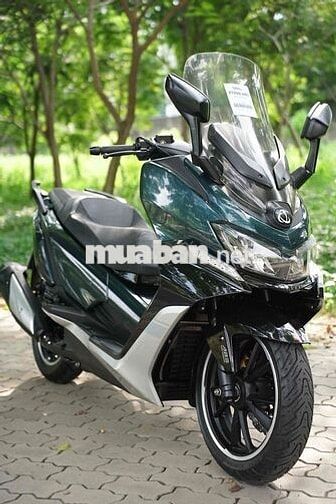 🤣🥰 maxi scooter UMG RT250I 2021 BIỂN SG CỌP