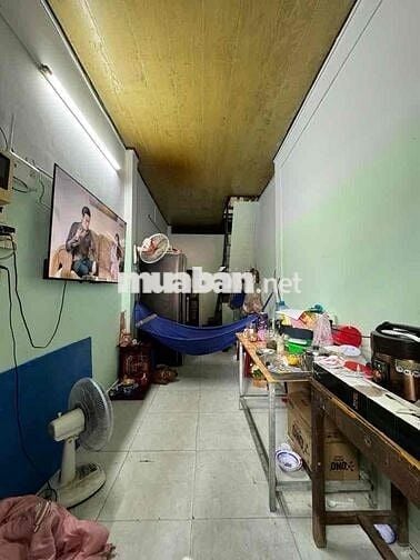 Nhà 2 Tầng Quận 11 — Gần Lạc Long Quân Hồng Bàng P1 18m2