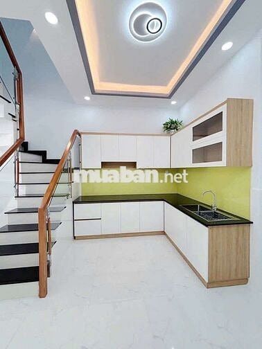 NHÀ ĐẸP PHAN ANH P.BÌNH TRỊ ĐÔNG HXH 4M 45M2 GIÁ 4,65TỶ TL
