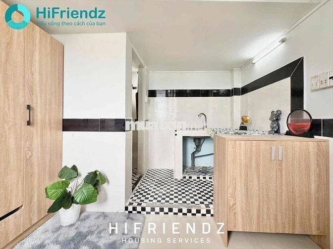 Duplex cửa sổ trời ngay khu Tên Lửa - Gần Aeon Bình Tân