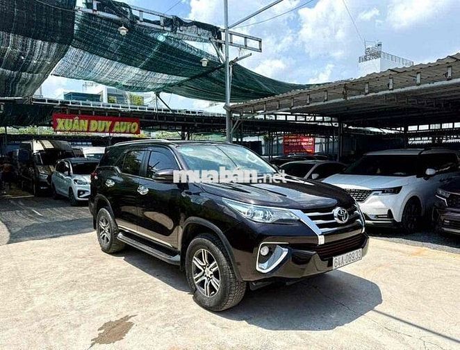 FORTUNER 2.4G 2020 BẢO HÀNH 1 NĂM ,HỖ TRỢ VAY 70%