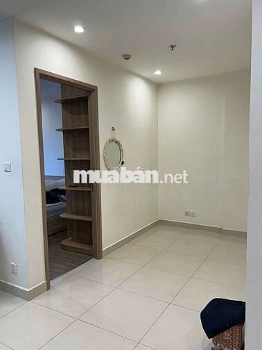 BÁN CĂN 1n+1 S202 TẦNG TRUNG, HƯỚNG ĐÔNG NAM, FULL NỘI THẤT ĐẸP SẴN SỔ