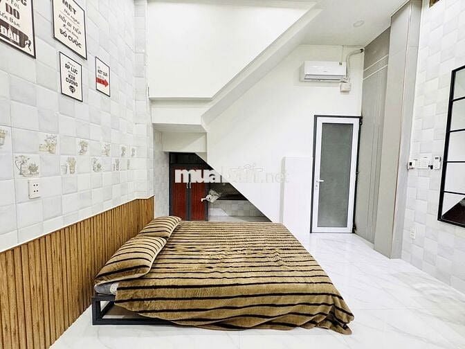 STUDIO TẦNG TRỆT ĐƯỜNG PHẠM VĂN CHIÊU