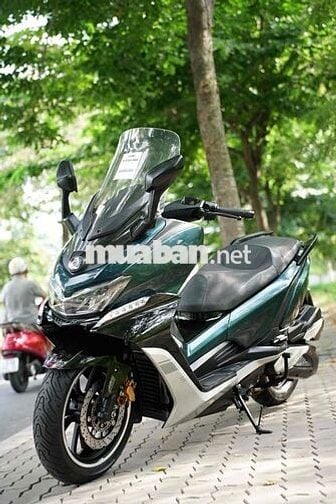 🤣🥰 maxi scooter UMG RT250I 2021 BIỂN SG CỌP