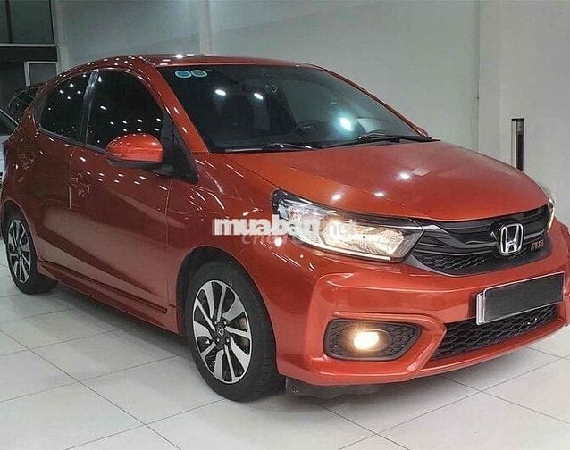 Honda Brio RS 2021  - 30000 km - Còn TL