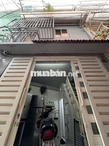 Chính chủ bán nhà Q1 3 tầng SHR hoa hồng 1%
