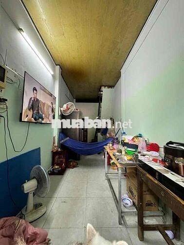 Nhà 2 Tầng Quận 11 — Gần Lạc Long Quân Hồng Bàng P1 18m2