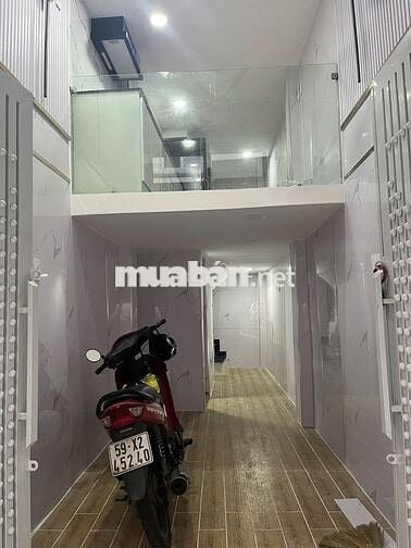 NHÀ NGAY BÙI VIỆN 6 TẦNG -3PN 4WC- CHỈ NHỈNH 4X TỶ
