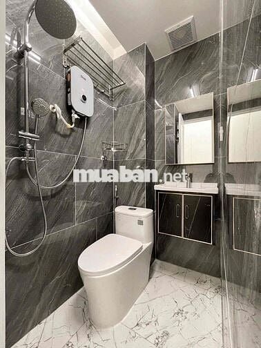 Căn hộ 1PN bancon thang máy - mặt tiền ngay N4 Phú Nhuận - bờ kè HS-TS
