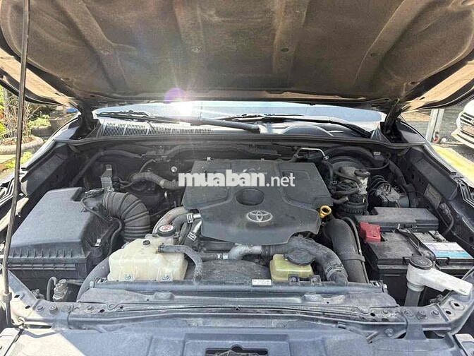 FORTUNER 2.4G 2020 BẢO HÀNH 1 NĂM ,HỖ TRỢ VAY 70%