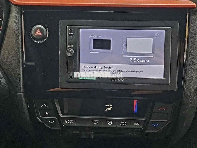 Honda Brio RS 2021  - 30000 km - Còn TL