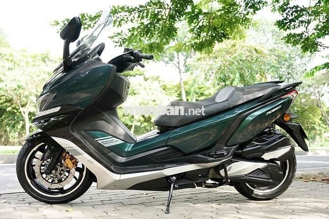 🤣🥰 maxi scooter UMG RT250I 2021 BIỂN SG CỌP