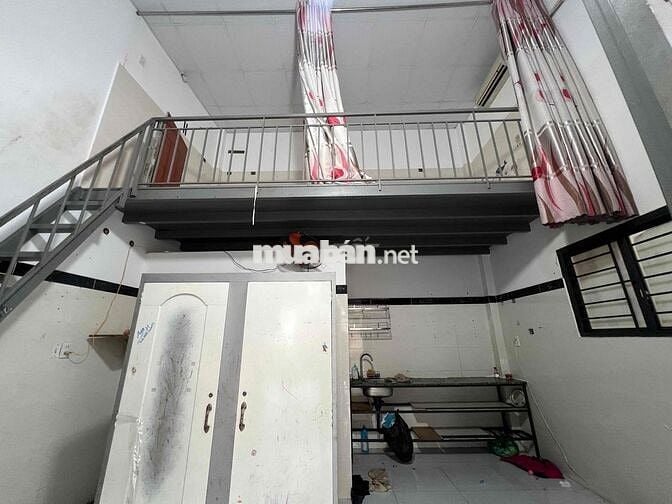 Kiot Phòng Trọ Mặt Tiền Đô Đốc Thủ - Tân Hương - Độc Lập