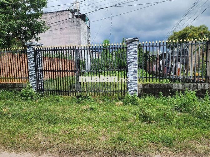 Đất MẶT TIỀN Hồ Văn Tắng, 12x40=509m2 có thổ, SHR, 1 tỷ 450, gần BHX