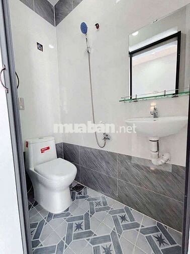 NHÀ ĐẸP PHAN ANH P.BÌNH TRỊ ĐÔNG HXH 4M 45M2 GIÁ 4,65TỶ TL