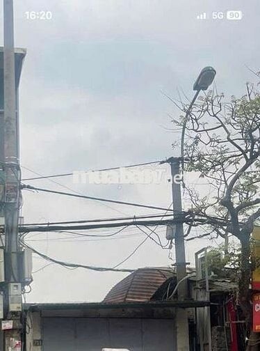 90M ĐẤT NGUYỄN HOÀNG TÔN-MẶT PHỐ KD - GIÁ GIẢM SỐC CÒN NHỈNH 120TR/M