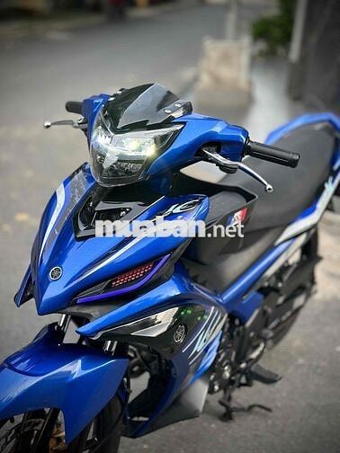🌈Yamaha Exciter 135 Up LC Chất Xe Zin Siêu Đẹp