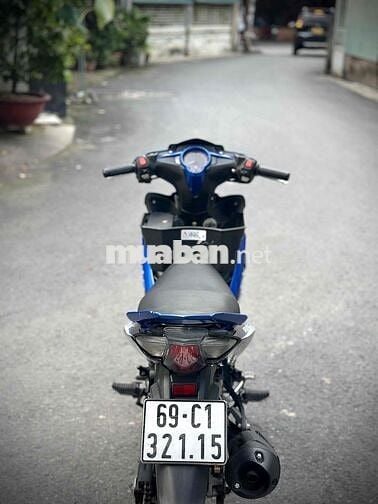 🌈Yamaha Exciter 135 Up LC Chất Xe Zin Siêu Đẹp