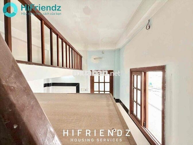Duplex cửa sổ trời ngay khu Tên Lửa - Gần Aeon Bình Tân