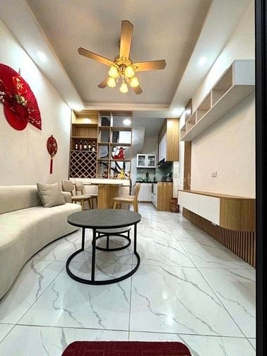 Bán nhà Nguyễn Như Đổ hàng xóm Văn Miếu, Dt 29m2, 5t, mt 3.7m, ở ngay.