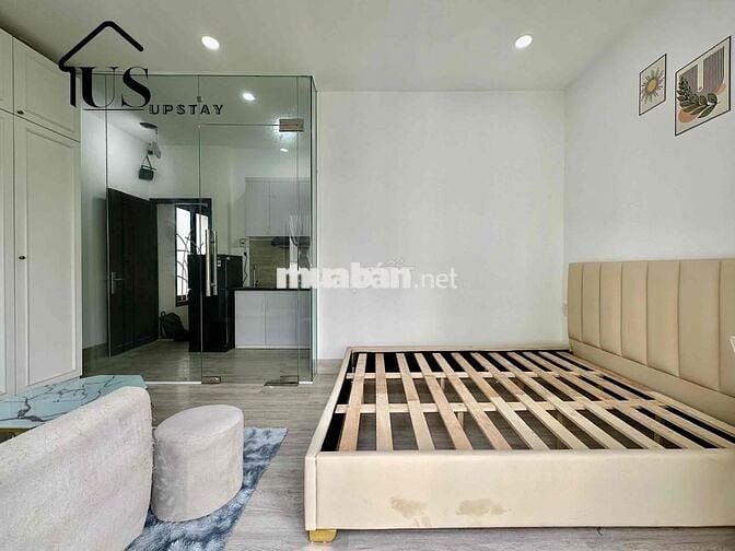 💥💥1PN - Ban Công - Full Nội Thất - Gần Cầu Lê Văn Sỹ
