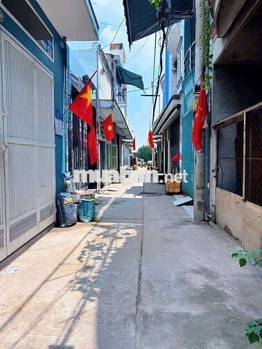 NHÀ ĐẸP PHAN ANH P.BÌNH TRỊ ĐÔNG HXH 4M 45M2 GIÁ 4,65TỶ TL