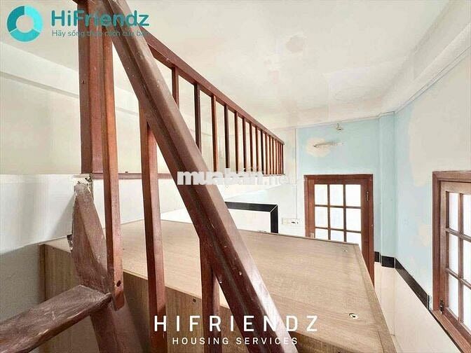 Duplex cửa sổ trời ngay khu Tên Lửa - Gần Aeon Bình Tân