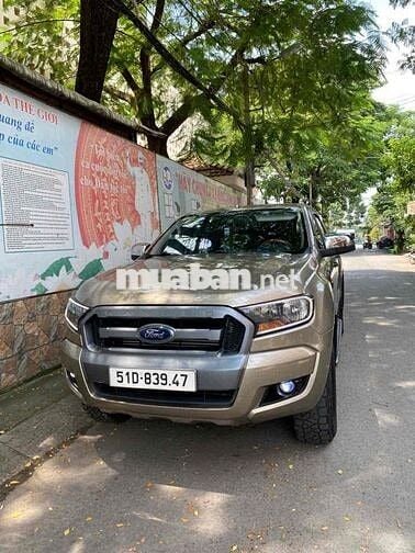 Ford Ranger 2015 XLS 2.2L 4x2 AT - 150000 km