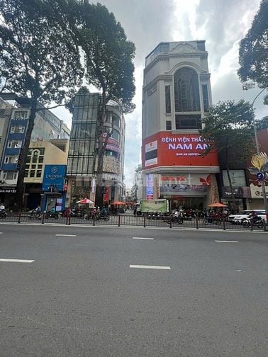 Bán nhà hẻm 45 3 Tháng 2, P11, Q10. DTS 66m2, 3 tầng giá 5.99 tỷ