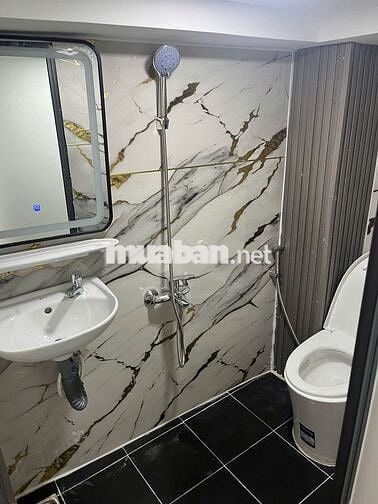 NHÀ NGAY BÙI VIỆN 6 TẦNG -3PN 4WC- CHỈ NHỈNH 4X TỶ