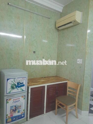 Cho thuê phòng trọ mặt tiền Trần Quý Cáp