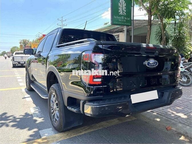 Cần bán Ford Ranger 2023 Wildtrak 2.0L 4x4 AT