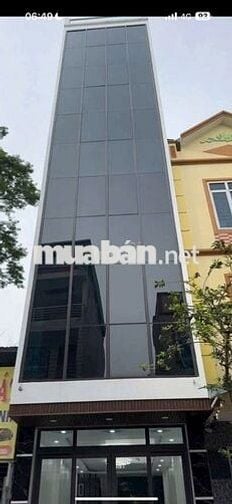 Nhà 7 tầng có thằng máy tại Mậu Lương , đường 12m