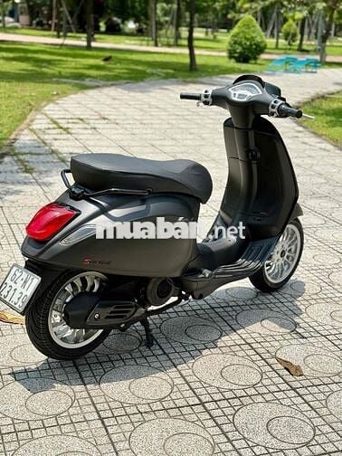 Vespa primavera up iget đèn led chính  chủ
