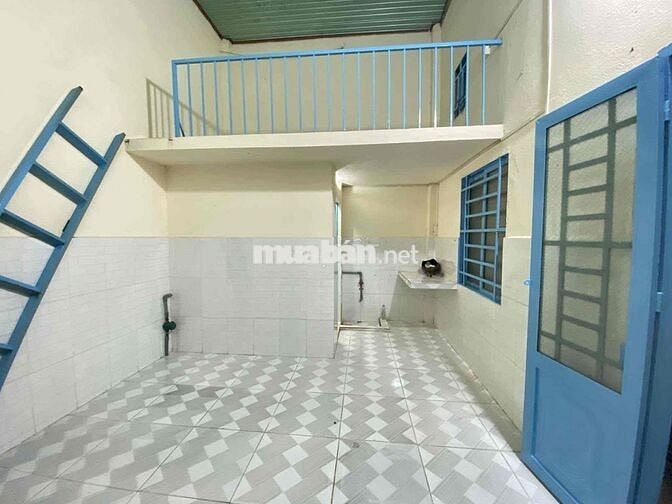 Nhà trọ 25m2 sạch sẽ yên tĩnh an ninh