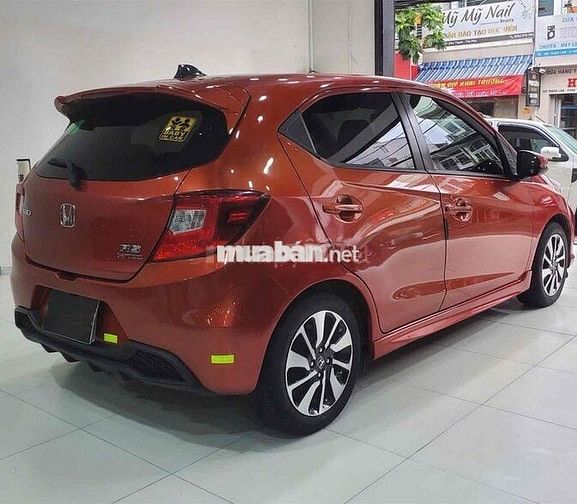 Honda Brio RS 2021  - 30000 km - Còn TL