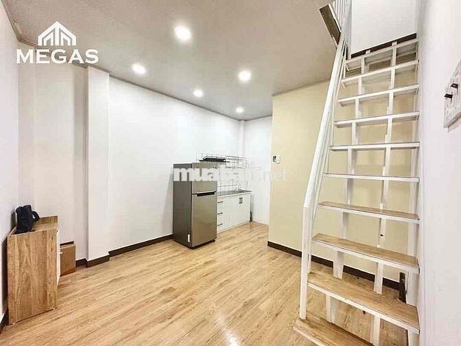 1 TRỆT 1 LẦU NGAY TRUNG TÂM BÌNH THẠNH