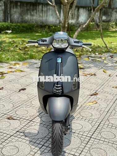 Vespa primavera up iget đèn led chính  chủ
