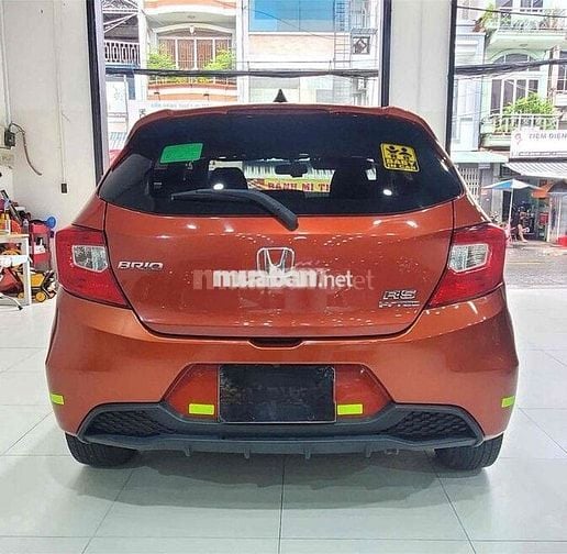 Honda Brio RS 2021  - 30000 km - Còn TL