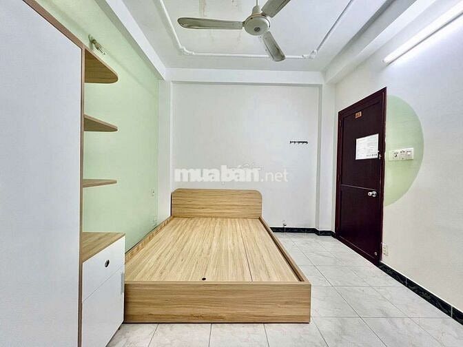 Cho thuê căn hộ mini giá rẻ full nội thất ngay tại đường số 2