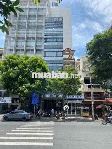 CHO THUÊ NHÀ NGUYÊN CĂN – TRUNG TÂM QUẬN 1 4,5x18 6 lầu thang máy