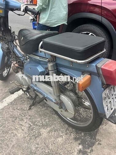 xe honda. cup. 50 cc