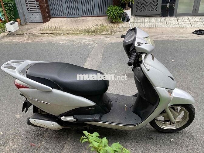 Honda Lead 2010 bstp