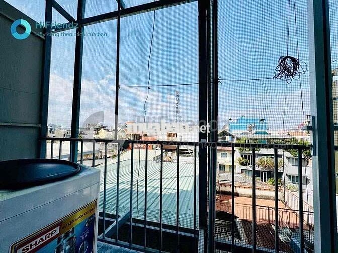 CHO THUÊ PHÒNG DUPLEX BAN CÔNG SIÊU BỰ FULL NỘI THẤT Ở BÌNH THẠNH